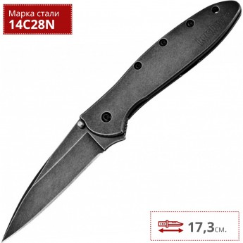 Нож KERSHAW 1660BLKW LEEK Нож KERSHAW 1660BLKW LEEK